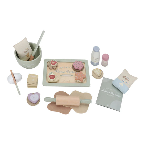 Baking Set - Little Dutch