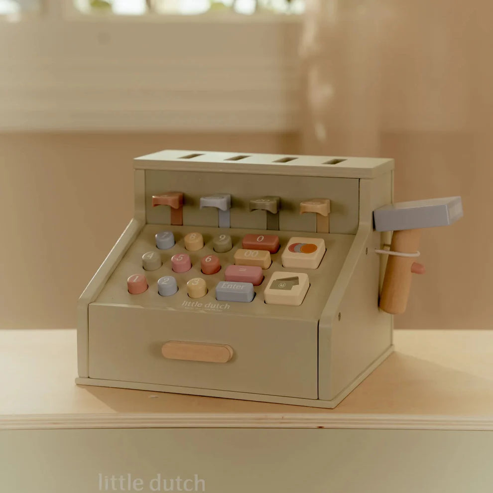 Cash Register - Little Dutch