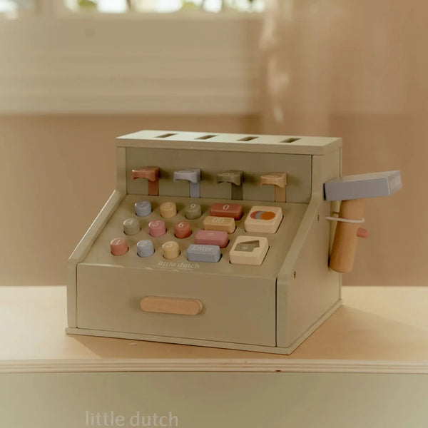 Cash Register - Little Dutch