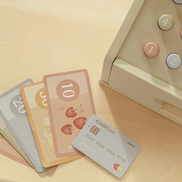 Cash Register - Little Dutch