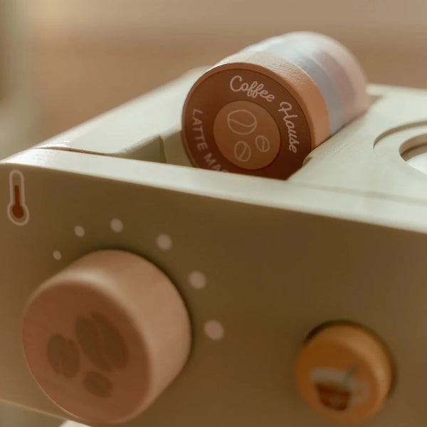 Coffee Machine - Little Dutch