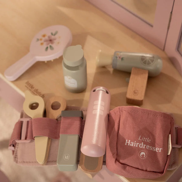 Hair Dresser Set - Little Dutch