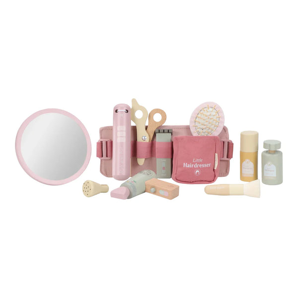 Hair Dresser Set - Little Dutch