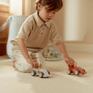 Pullback Racecars - Little Dutch