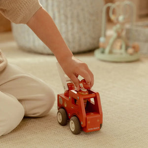 Fire Truck - Little Dutch