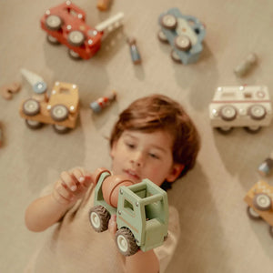 Cement Truck - Little Dutch