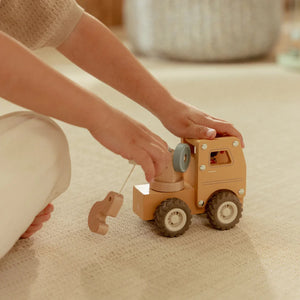 Crane Truck - Little Dutch