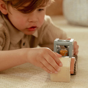 Crane Truck - Little Dutch