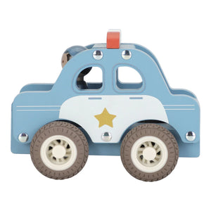 Police Car - Little Dutch
