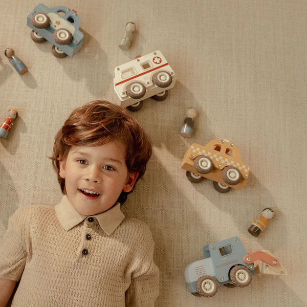 Excavator - Little Dutch