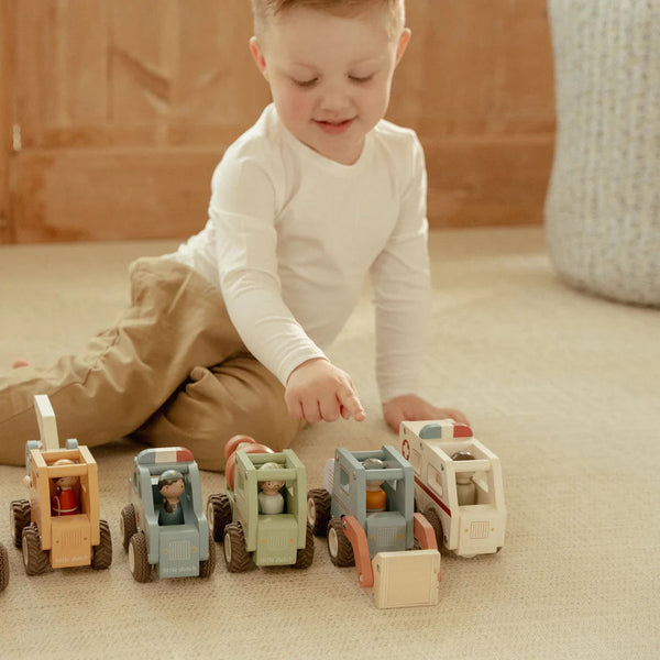 Excavator - Little Dutch