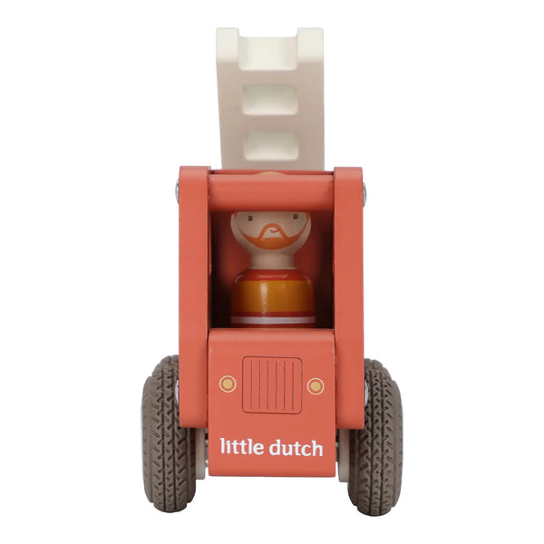Fire Truck - Little Dutch