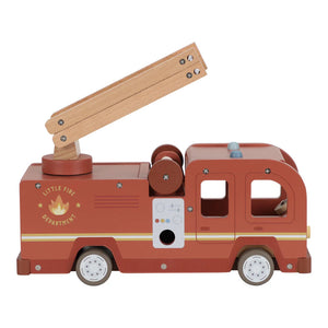 Fire Truck Set - Little Dutch