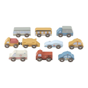 Vehicle Set - Little Dutch