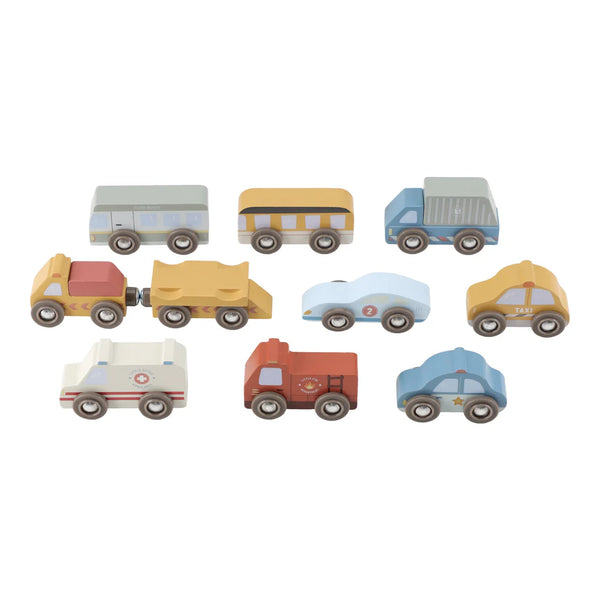 Vehicle Set - Little Dutch