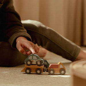 Vehicle Set - Little Dutch