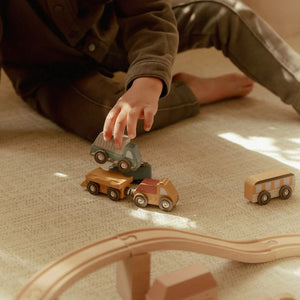 Vehicle Set - Little Dutch