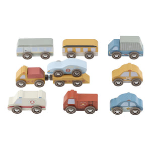 Vehicle Set - Little Dutch