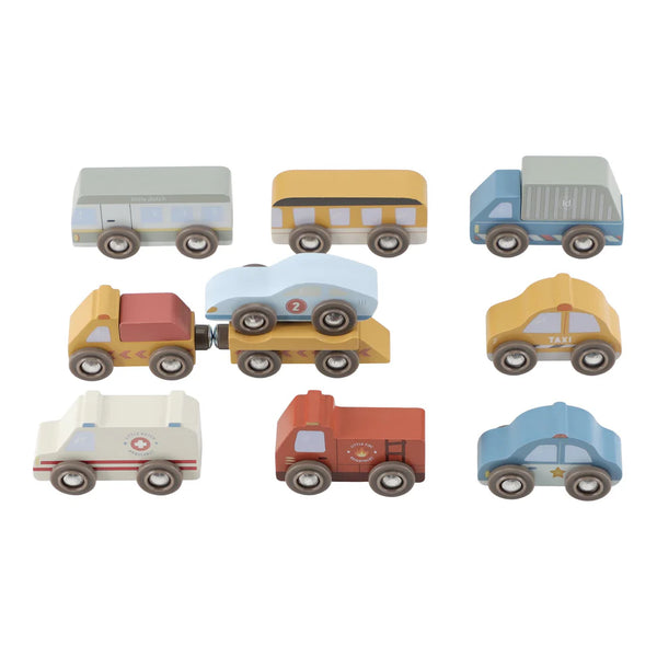 Vehicle Set - Little Dutch