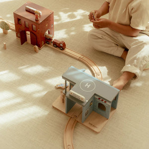 Police Station - Little Dutch