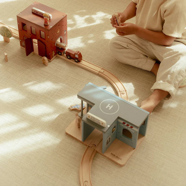 Police Station - Little Dutch