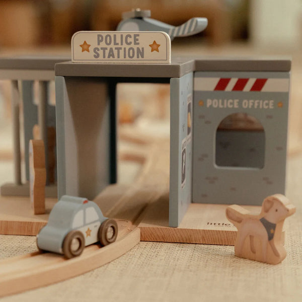 Police Station - Little Dutch