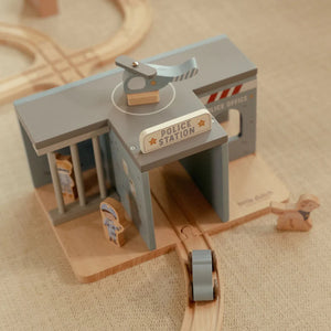 Police Station - Little Dutch