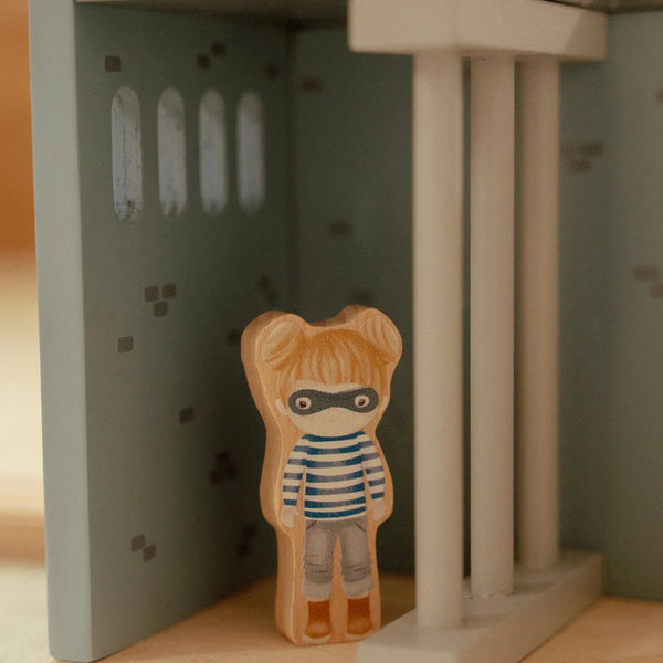 Police Station - Little Dutch