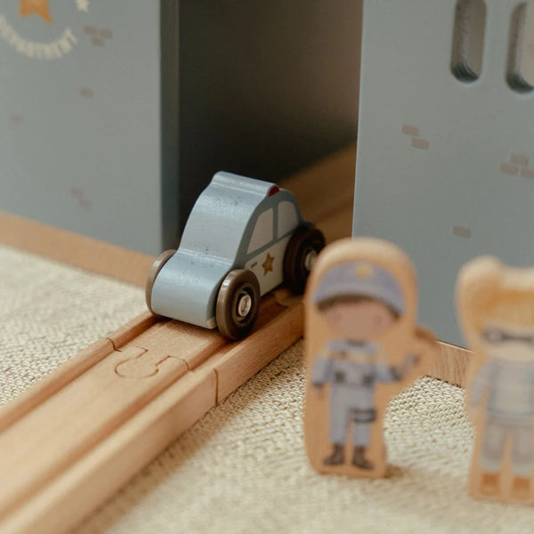 Police Station - Little Dutch