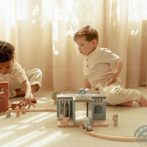 Police Station - Little Dutch