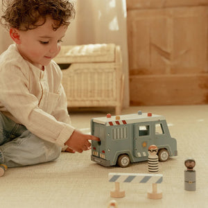 Police Van - Little Dutch