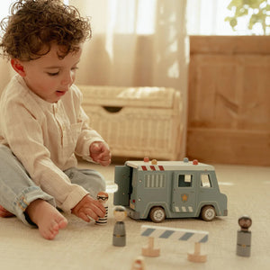 Police Van - Little Dutch