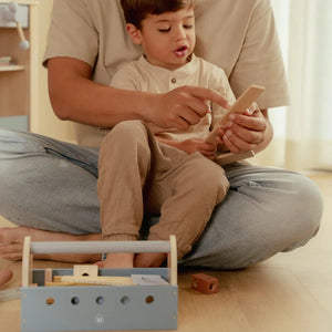 Toolbox - Little Dutch