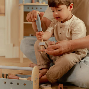 Toolbox - Little Dutch