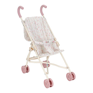 Metal Doll Stroller - Little Dutch