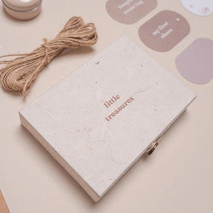 Baby Bunny Memory Box - Little Dutch