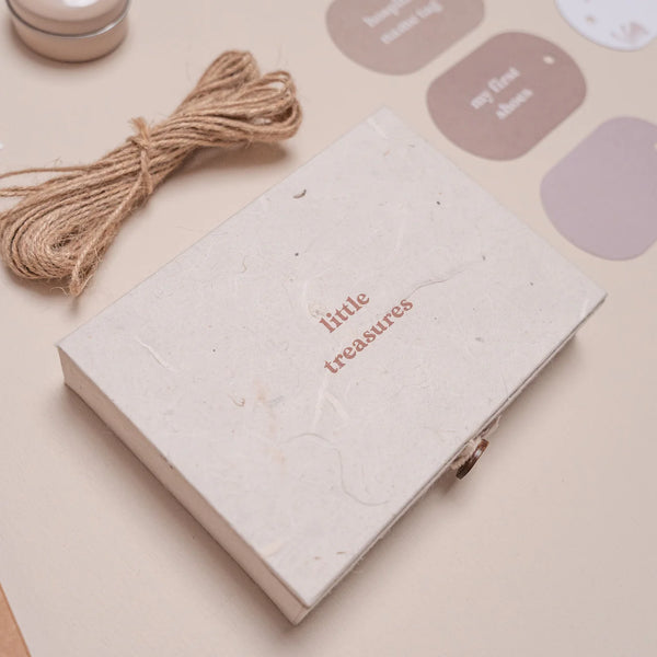 Baby Bunny Memory Box - Little Dutch