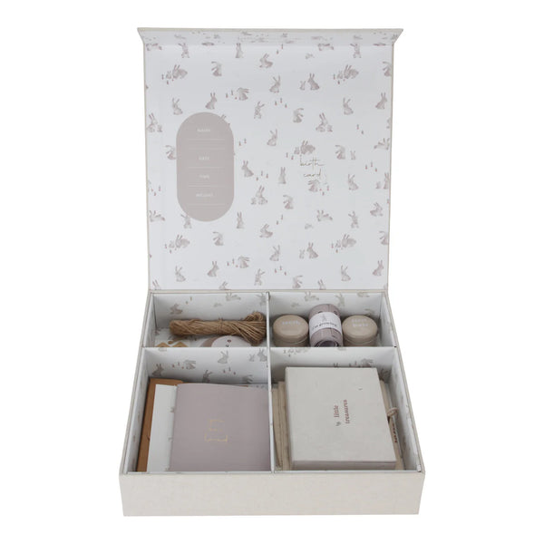 Baby Bunny Memory Box - Little Dutch