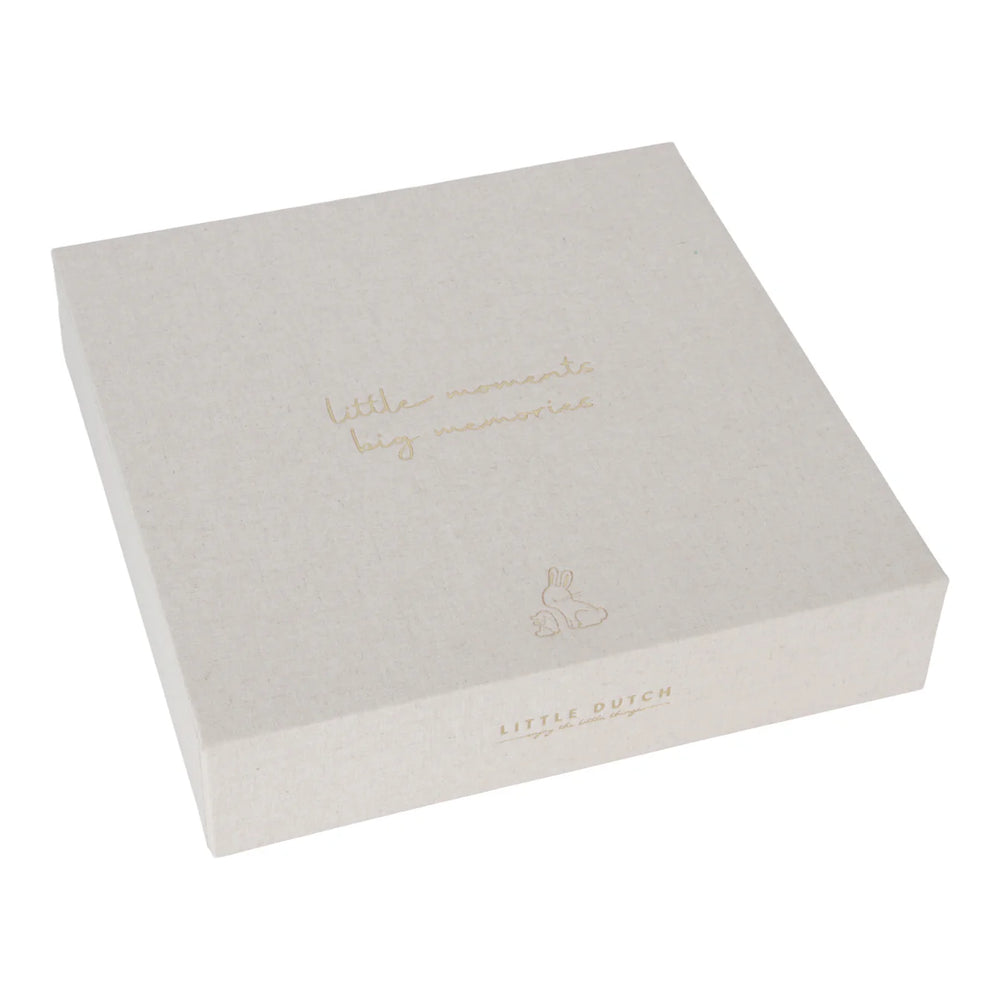 Baby Bunny Memory Box - Little Dutch