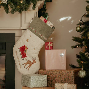 Christmas Stocking - Little Dutch