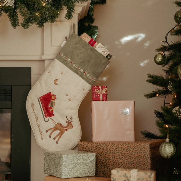 Christmas Stocking - Little Dutch