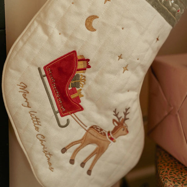 Christmas Stocking - Little Dutch