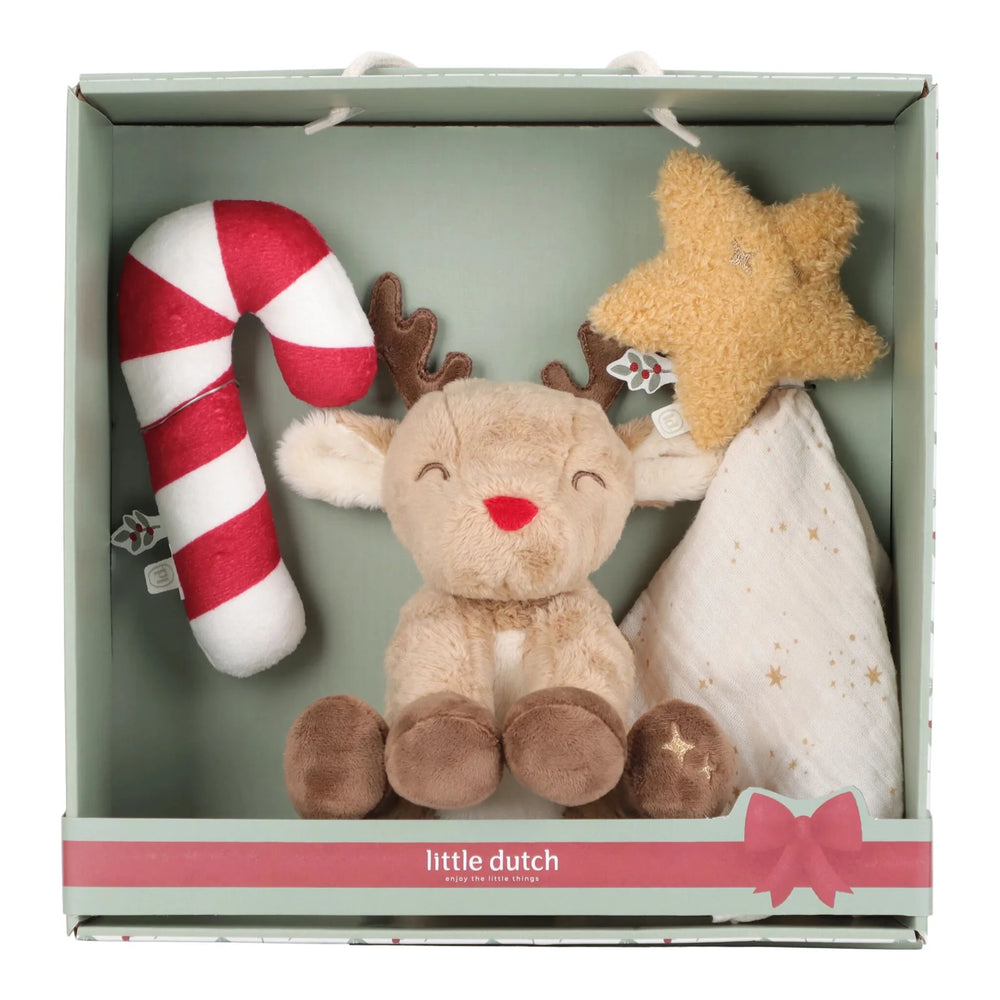 Christmas Newborn Giftset - Little Dutch