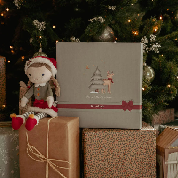 Christmas Newborn Giftset - Little Dutch