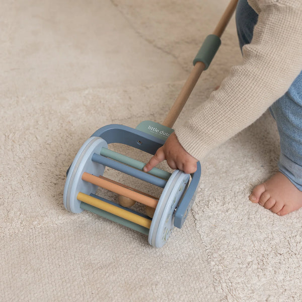 Forest Friends Push Along Rattle - Little Dutch