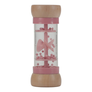 Wooden Rain Rattle - Fairy Garden - Little Dutch