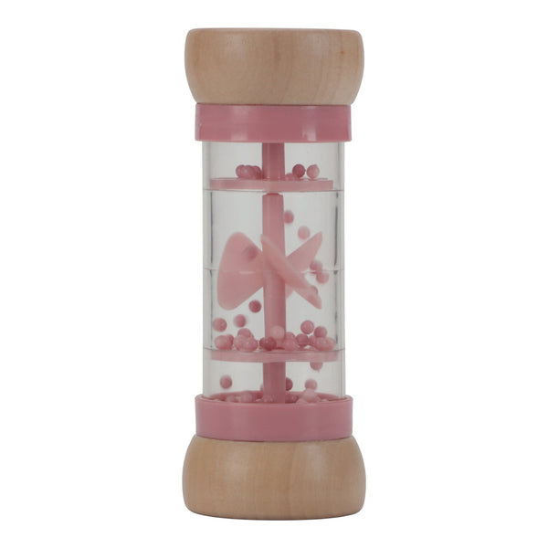 Wooden Rain Rattle - Fairy Garden - Little Dutch