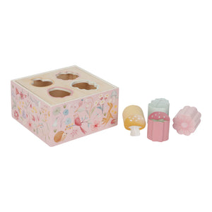 Fairy Garden Shape Sorter - Little Dutch
