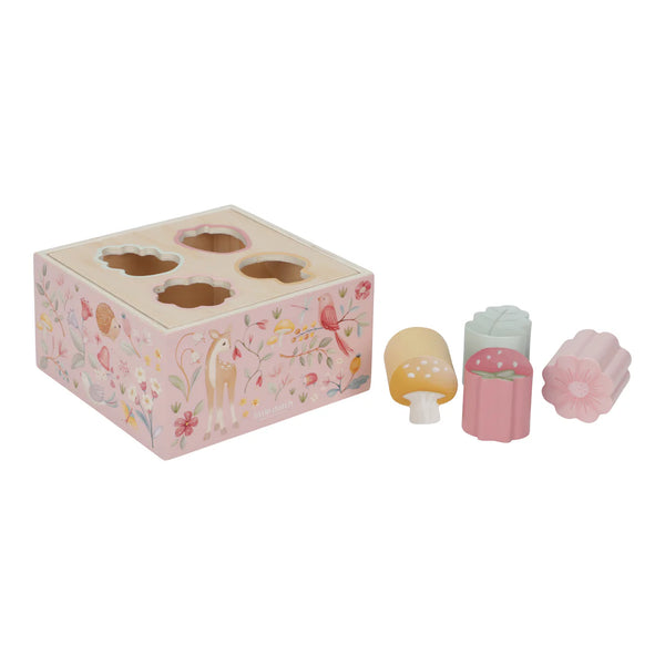 Fairy Garden Shape Sorter - Little Dutch