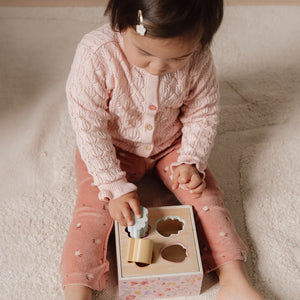 Fairy Garden Shape Sorter - Little Dutch